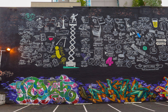 #stevenpowers #publicart #streetart