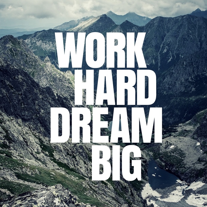 Inspiring Quotes, Typography