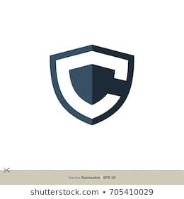 C Letter Logo Template