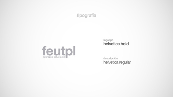 FEUTPL logotipo 2012 #type