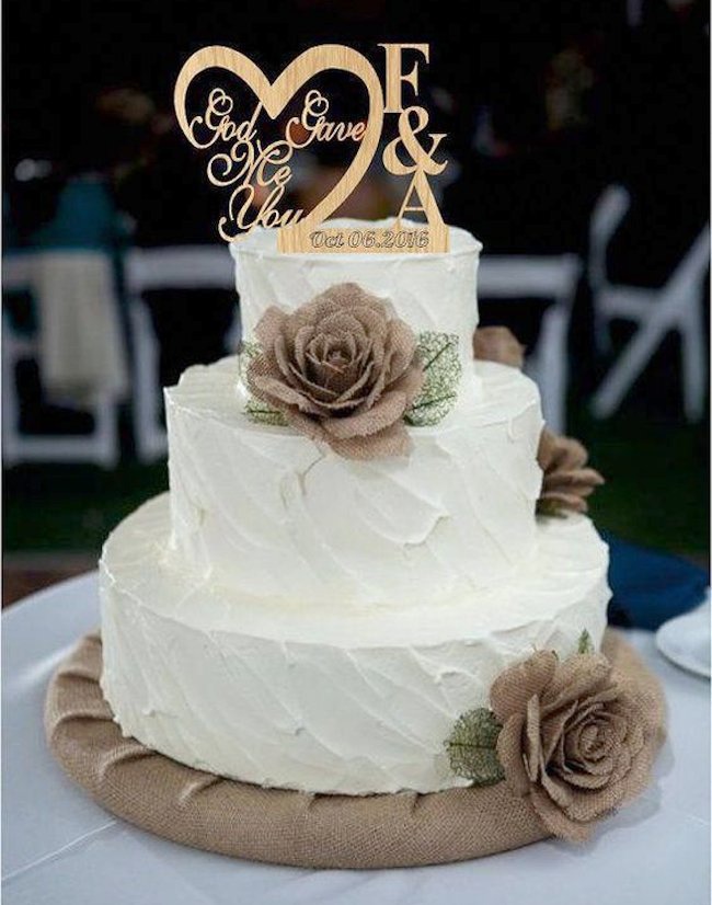wedding cake toppers 50th anniversary