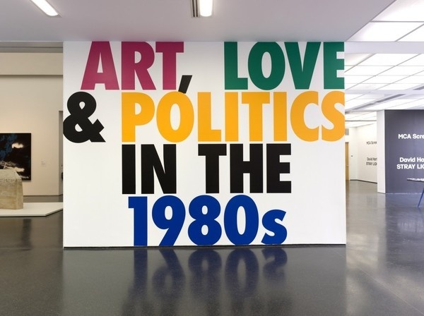 This Will Have Been: Art, Love #reinhard #super #scott #exhibition #graphics #typography