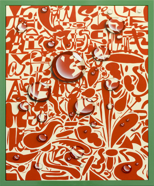 Ben Sanders | PICDIT #design #color #art #painting