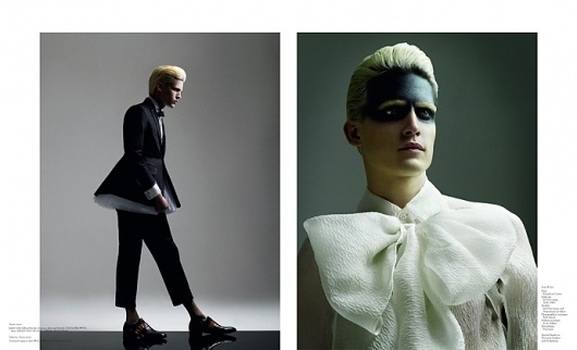 VOLT Issue 05 | Volt Café | by Volt Magazine #design #graphic #volt #photography #art #fashion #layout #magazine #typography