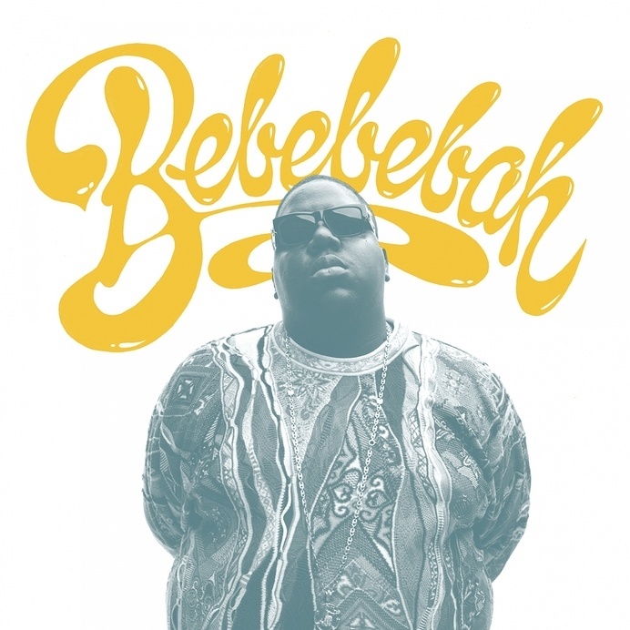 Typography, Rap