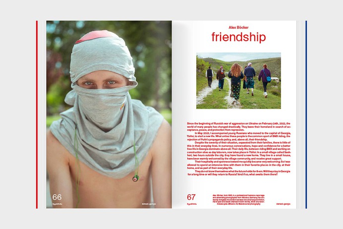 Slanted Special Issue Georgia/Armenia
