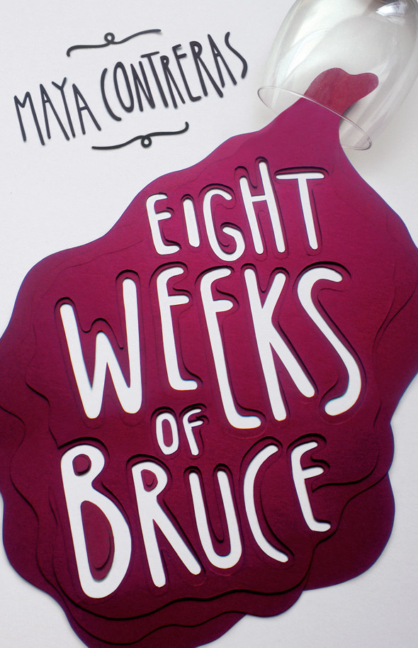 Owen Gildersleeve Eight Weeks of Bruce #book