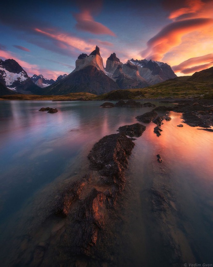 Awe-Inspiring Natural Landscape Photography by Vadim Gvon
