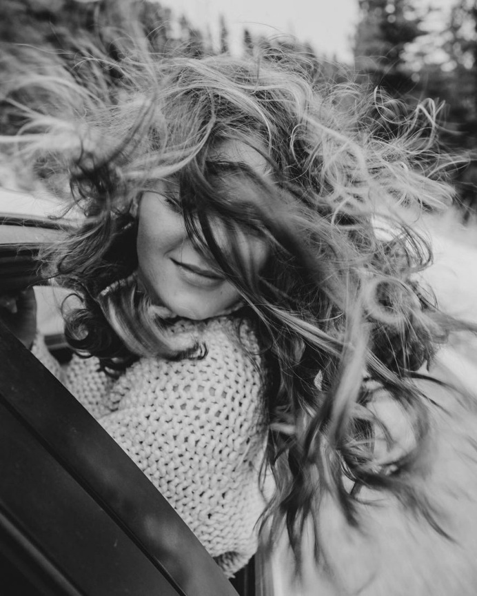 Beautiful Portrait Photography by Katelyn Barthlome