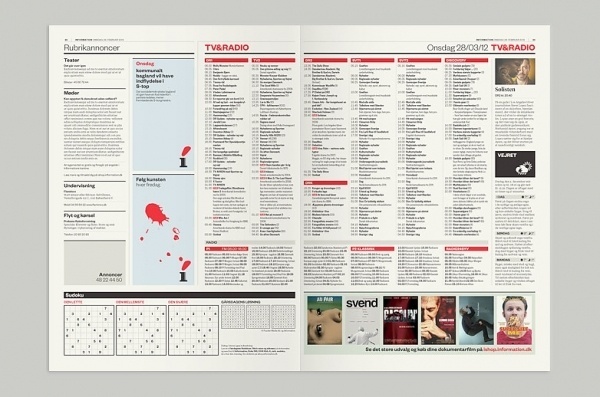 Mega Design #directory #typography