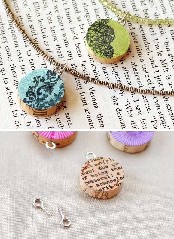 #DIY #recycle #cork