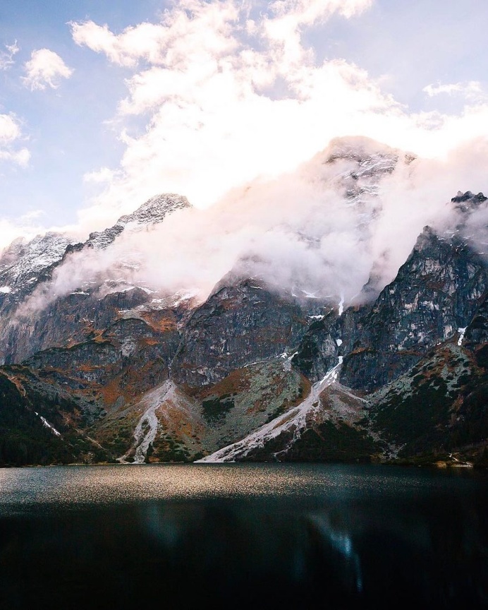 Stunning Instagrams by Matthew Pastula