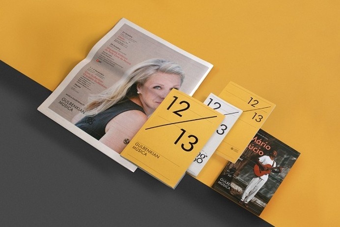 GULBENKIAN MÚSICA – studioahha #inspiration #design #graphic #poster