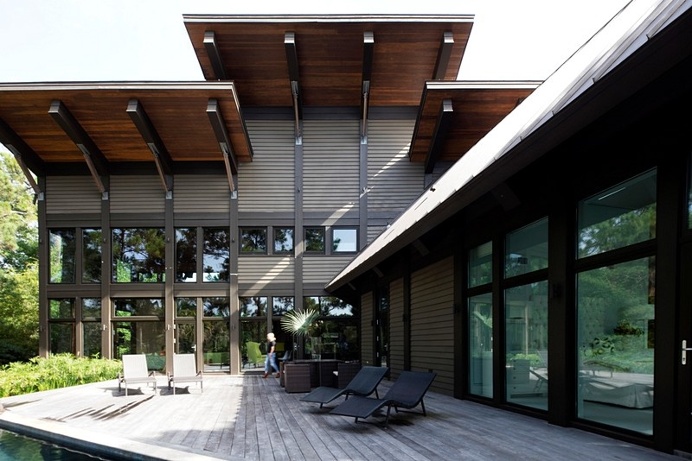 Kiawat House – Coastal Retreat for a Atlanta Family