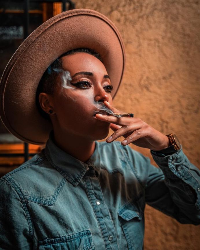 Beautiful Portrait and Lifestyle Photography by Chaz Medlock