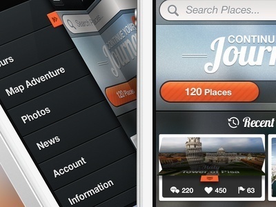 User interface inspiration #app #mobile #ui