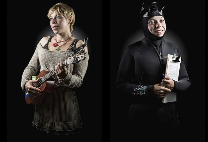 Hario Manolache Captures Homeless People and Their Dreams