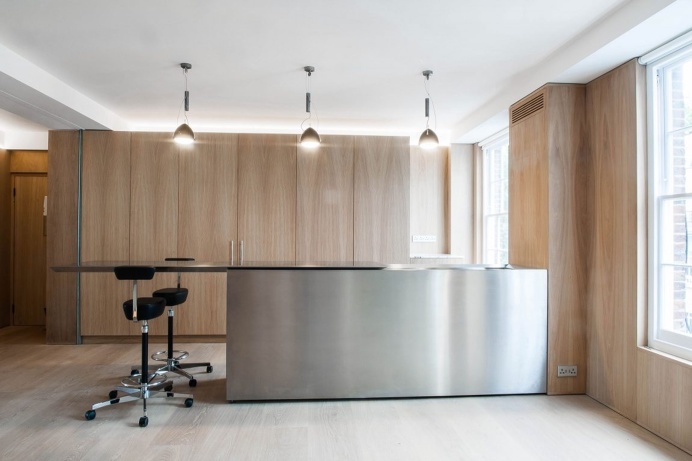 Mayfair Apartment