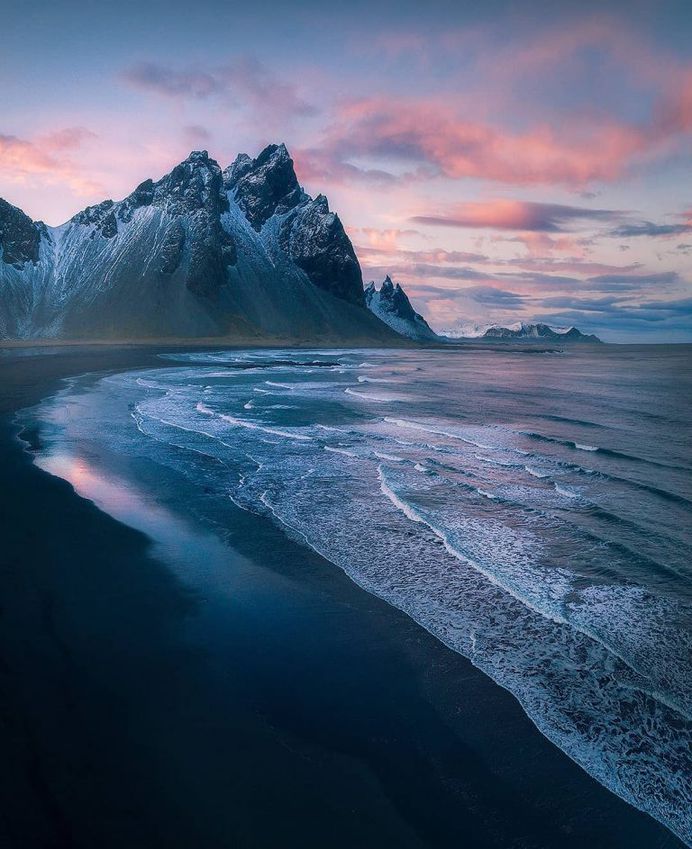 Spectacular Landscapes of Iceland by Simona Buratti
