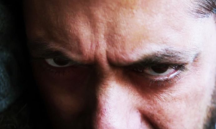 Salman Khan Tiger Zinda Hai Pc Wallpaper – WallpapersBae
