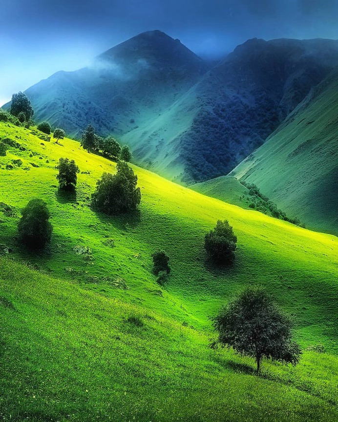 Wonderful Nightscapes and Landscapes in Russia by Sergey Poproshaev
