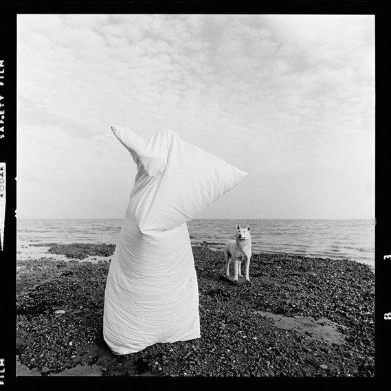 Storm Thorgerson's Hipgnosis portraits