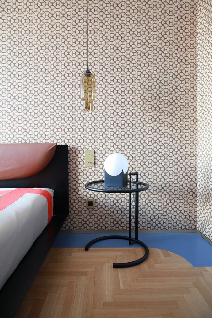 bedroom / Marcante Testa Architetti