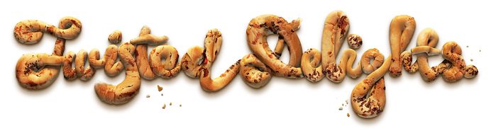 Bakers Delight - Twisted Delight on Behance