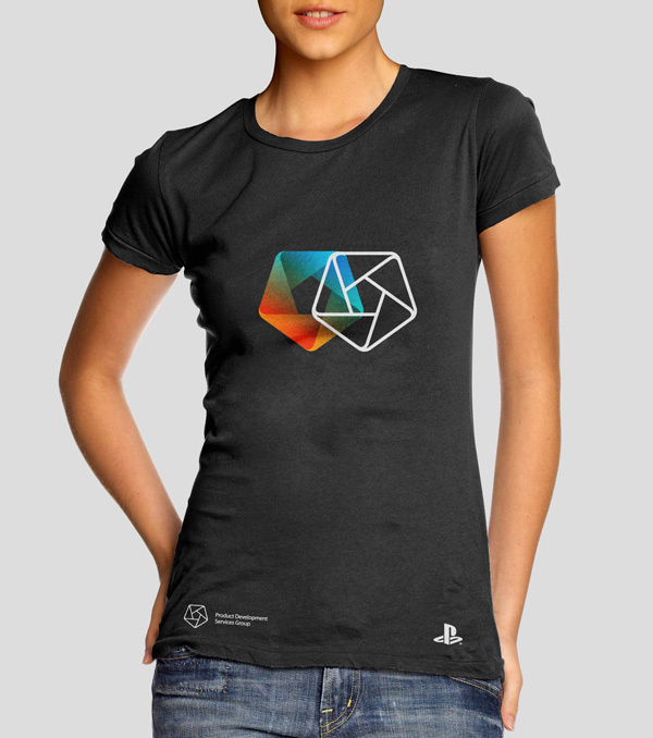 Sony PDSG Branding #sony #brand #identity #gaming