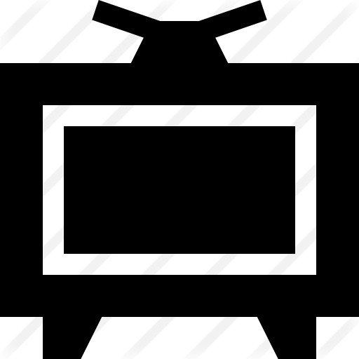 See more icon inspiration related to tv, antenna, electronics, television, old, screen, vintage and technology on Flaticon.