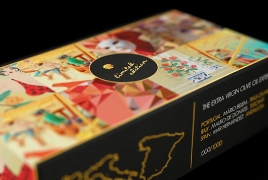 NTGJ package design | Designcollector™ #beautiful #food #package