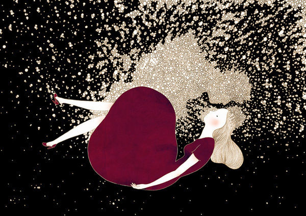 Drawings by Hana Jang #arts #illustrations #inspirations