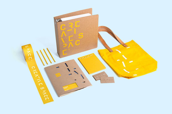 Creative Space by Ro & Co #branding