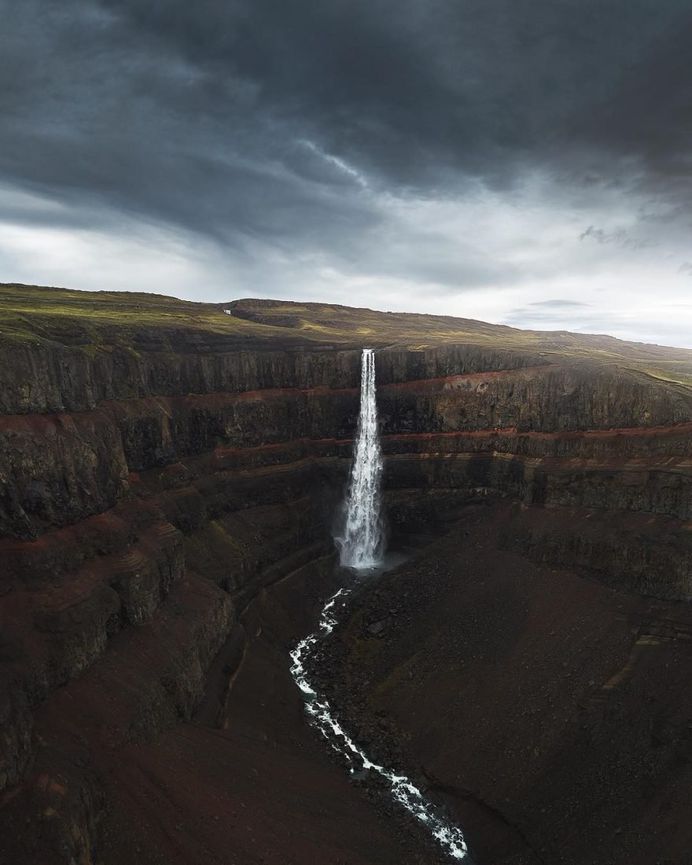 Iceland From Above: Drone Photography by Olivier Symon