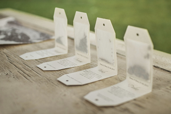 A brand for Tomas and Teresa's wedding. on Behance #wedding #design #favini crush