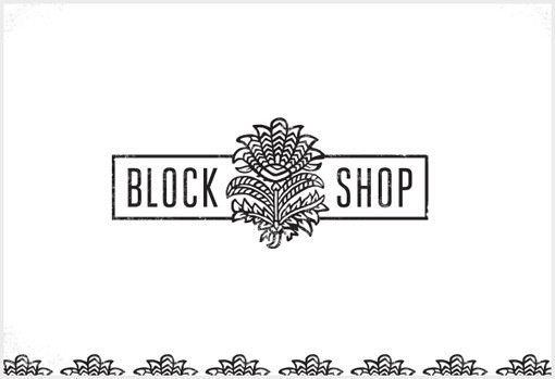 DWL_BlkShp_3 #logo #identity #stamp #fabric