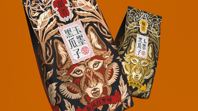 玉墨多味瓜子