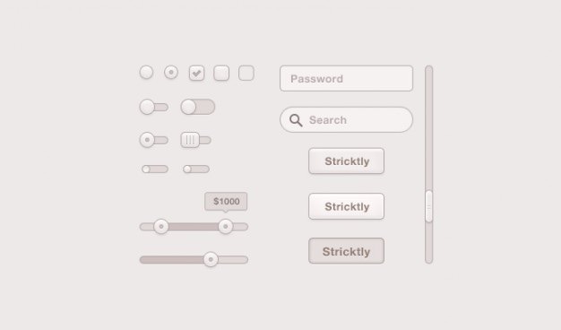 Psd ui ui kit Free Psd. See more inspiration related to Ui, Psd, Ui kit, Horizontal and Kit on Freepik.