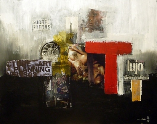 NY, always NY on the Behance Network #collage #mariocoreaaiello #art