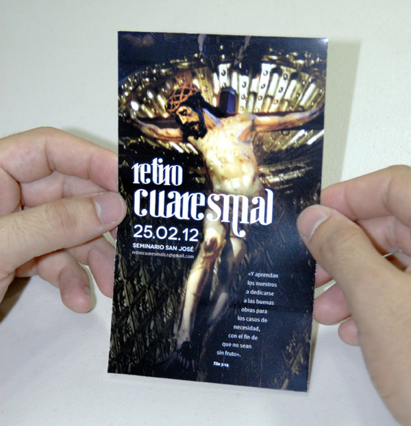 Postcard / Postal #photo #theme #religion #shoot #postcard #editorial