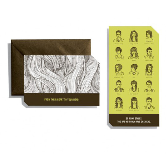 Crop : Lovely Stationery . Curating the very best of stationery design #card #b