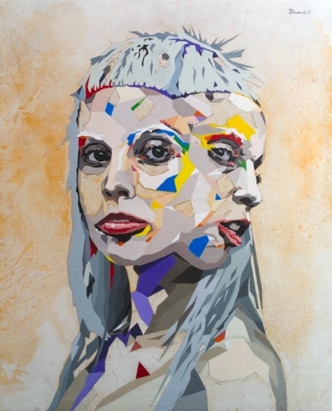 DAAS | PICDIT #artist #art #painting