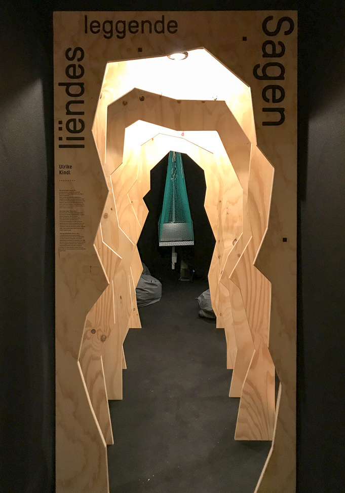 Dolomitic Caves - Exhibition on Behance