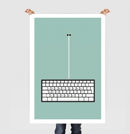 Posters - Oriol Arrese #type #print #poster