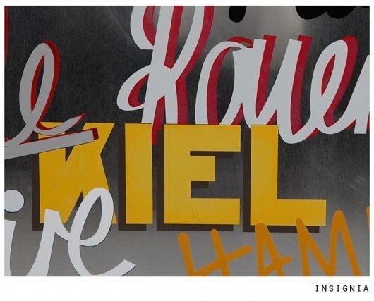 Paul Crump / Graphic Designer #design #graphic #screen #printing #drawn #hand #typography