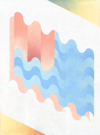 Morgan Blair - BOOOOOOOM! - CREATE * INSPIRE * COMMUNITY * ART * DESIGN * MUSIC * FILM * PHOTO * PROJECTS #illustration #art #fine