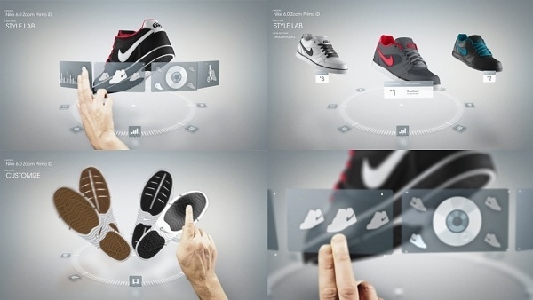 Nike 6.0 id Nation Teaser - Work - Instrument #board