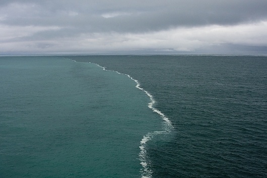 Merging Oceans - (195,000+ Views) | Flickr - Photo Sharing! #photo #water #mix #merge
