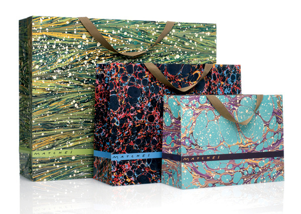 Matches Retail packaging | Irving #packaging #retail #fashion