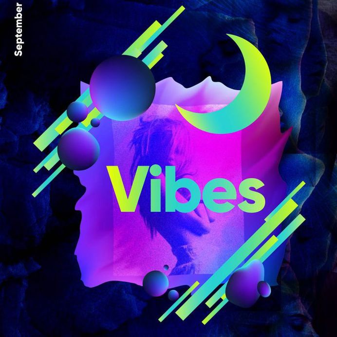 Vibes Poster Design